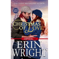Christmas of Love: A Small Town Holiday Western Romance (Large Print - Hardcover) - Hardcover