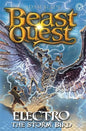 Beast Quest: Electro the Storm Bird: Series 24 Book 1 - Paperback