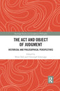 The ACT and Object of Judgment: Historical and Philosophical Perspectives - Paperback