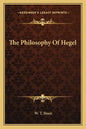 The Philosophy of Hegel - Paperback