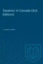 Taxation in Canada (3rd edition) - Paperback