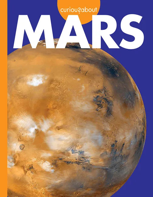 Curious about Mars - Paperback