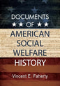 Documents of American Social Welfare History - Paperback