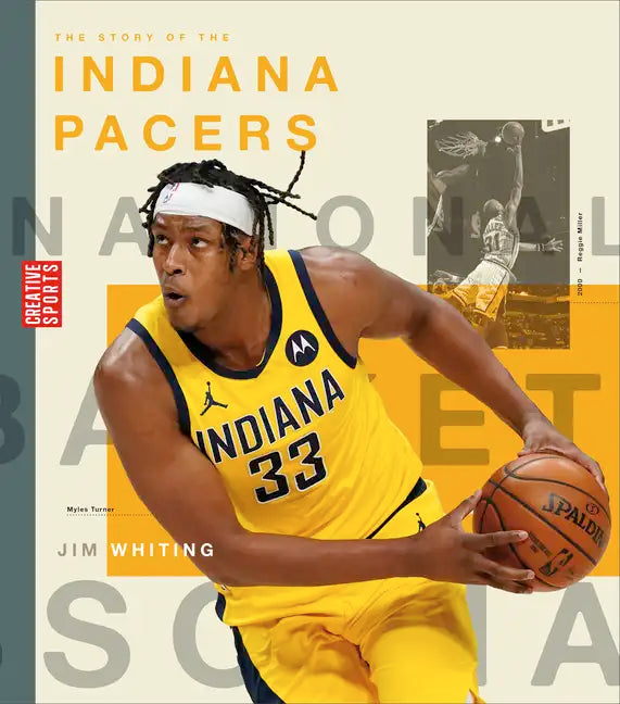 The Story of the Indiana Pacers - Paperback
