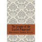 The League of the Scarlet Pimpernel - Paperback