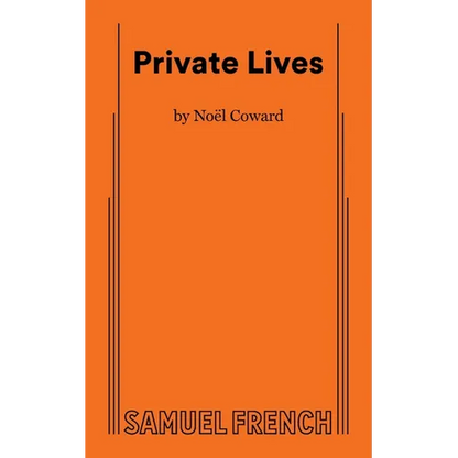 Private Lives - Paperback