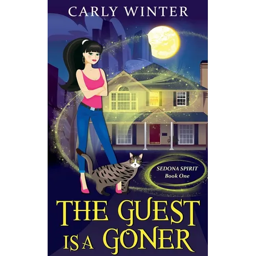 The Guest is a Goner - Paperback