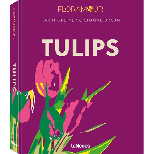 Tulips - Hardcover
