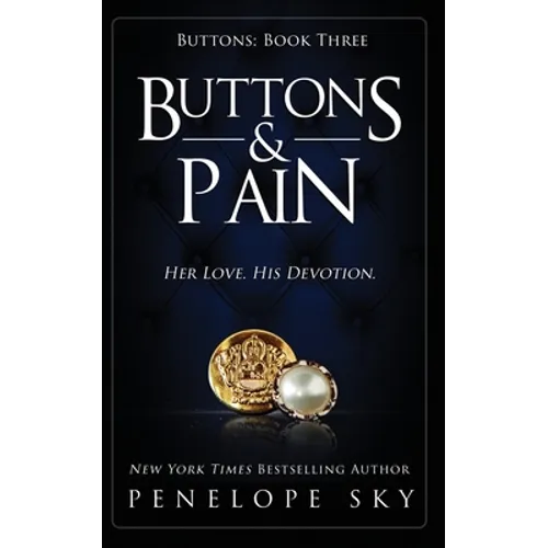Buttons and Pain - Paperback