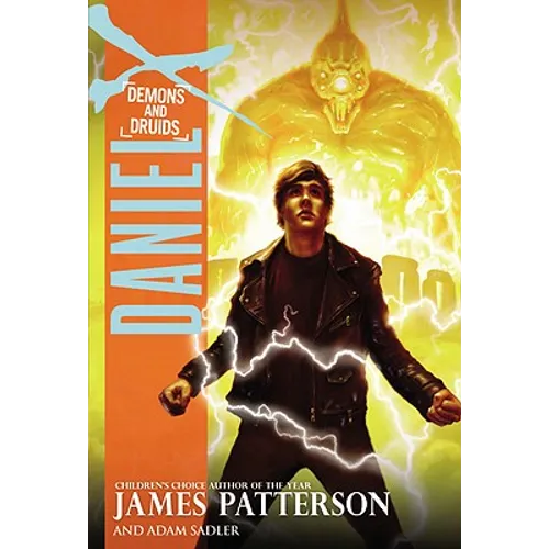 Daniel X: Demons and Druids - Hardcover