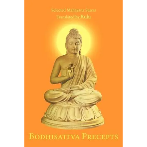 Bodhisattva Precepts - Paperback