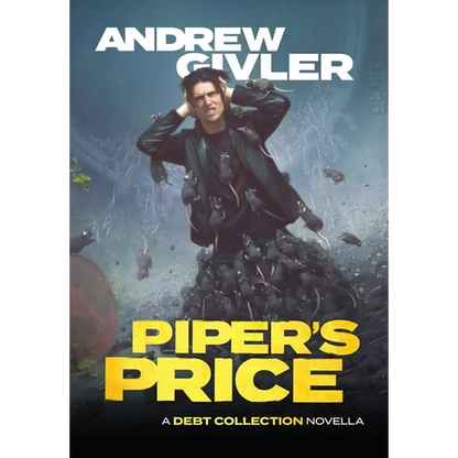 Piper's Price - Hardcover
