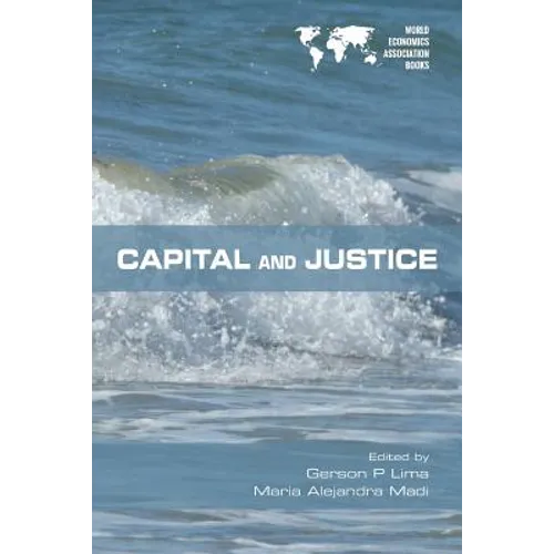 Capital and Justice - Paperback