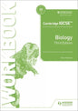 Cambridge Igcse(tm) Biology Workbook 3rd Edition: Hodder Education Group - Paperback