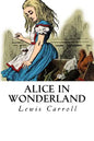 Alice in Wonderland - Paperback