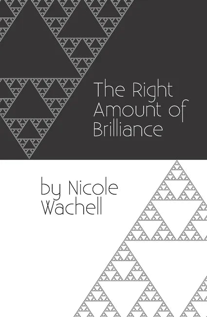 The Right Amount of Brilliance - Paperback