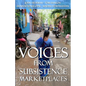 Voices From Subsistence Marketplaces - Paperback
