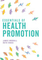 Essentials of Health Promotion - Paperback