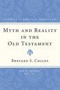 Myth and Reality in the Old Testament - Paperback