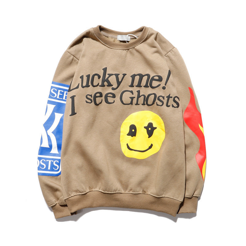 Hoodie men's Harajuku men's clothing