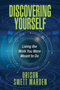 Discovering Yourself: Living the Work You Were Meant to Do - Paperback
