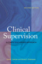 Clinical Supervision: A Competency-Based Approach - Paperback