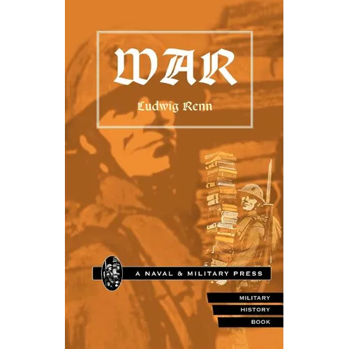 War - Paperback