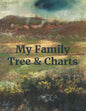 My Family Tree & Charts - Paperback