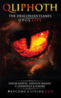 The Draconian Flames: Opus Five - Paperback