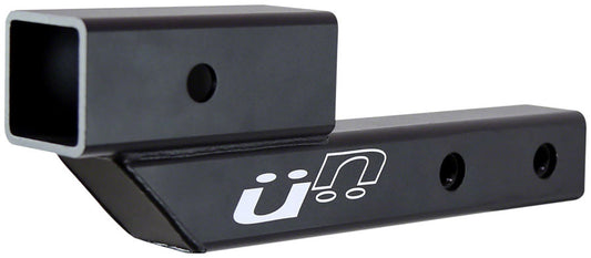 Car Rack Part Kuat Hi-Lo 2" Two Position Hitch Ext Black