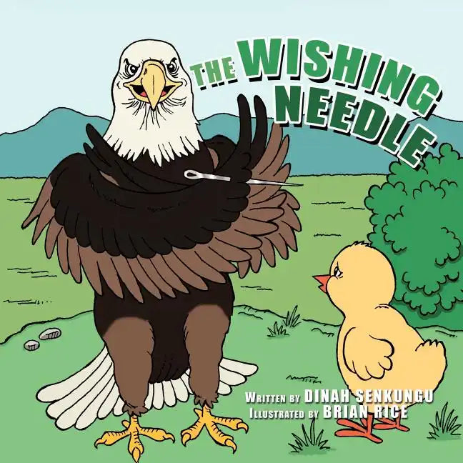 The Wishing Needle - Paperback