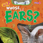 Whose Ears? - Paperback