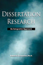 Dissertation Research: An Integrative Approach - Paperback