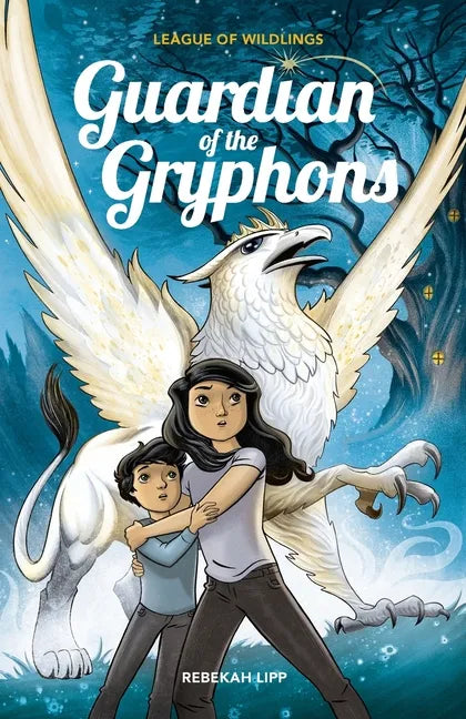 Guardian of the Gryphons - Paperback