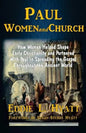 Paul, Women and Church - Paperback