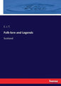 Folk-lore and Legends: Scotland - Paperback
