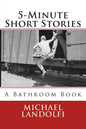 5-Minute Short Stories A Bathroom Book: A Bathroom Book - Paperback