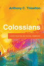 Colossians: A Short Exegetical and Pastoral Commentary - Hardcover