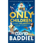 Only Children: Three Hilarious Short Stories - Paperback