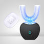 U-shaped lazy ultrasonic electric toothbrush