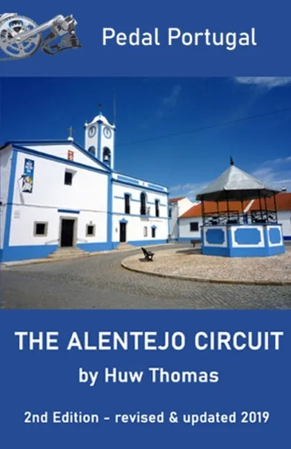 The Alentejo Circuit: 2nd Edition - Paperback