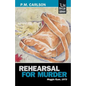 Rehearsal for Murder - Paperback