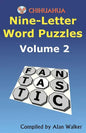 Chihuahua Nine-Letter Word Puzzles Volume 2 - Paperback