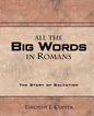 All The Big Words in Romans - Paperback