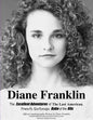 Diane Franklin: The Excellent Adventures of the Last American, French-Exchange Babe of the 80s - Paperback