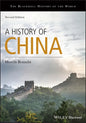 A History of China - Paperback