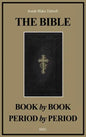The Bible Book by Book and Period by Period: A Manual For the Study of the Bible (Easy to Read Layout) - Hardcover