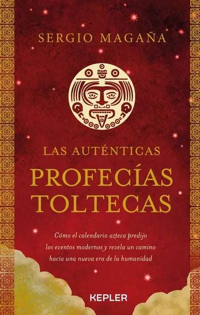 Autenticas Profecias Toltecas, Las - Paperback
