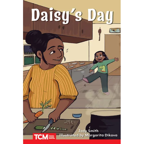 Daisy's Day: Level 2: Book 11 - Paperback