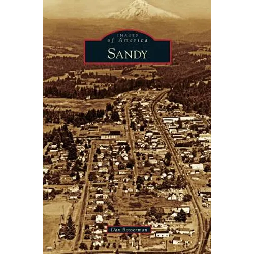 Sandy - Hardcover